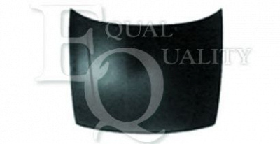 EQUAL QUALITY l00961 - Капот двигателя
